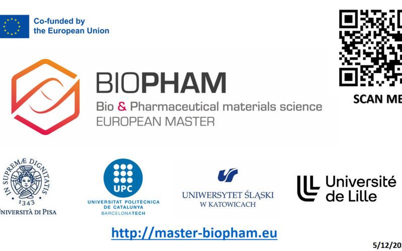 Presentation BIOPHAM cover